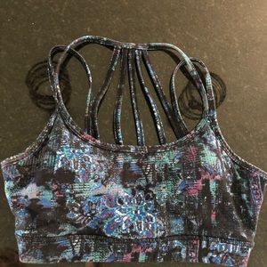 Sports bra x small
